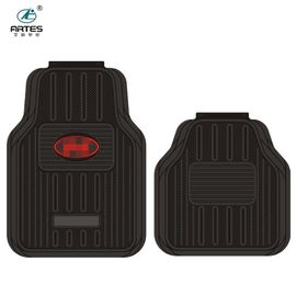 Protect The Car Interior Car Foot Mats , 10mm Thickness Personalized Car Mats