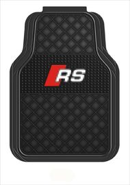 Protect The Car Interior Car Foot Mats , 10mm Thickness Personalized Car Mats