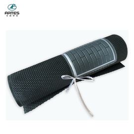 Eco - Friendly All Weather Truck Mats Non Skid 12 Colors Anti Slip Backing Design