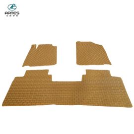 Carpet Heel Pad Personalized Car Mats Right Hand Driving Anti Dust