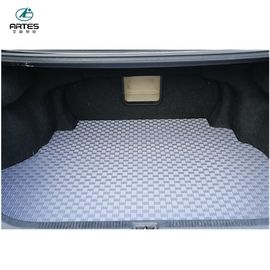 Natural Durable Easily Cleaning All Weather Trunk Mat 3D Car Styling Carpet Floor Liner