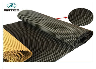 3D Pvc car roll mat bronze 1.2*9m newest style plastic roll mat thickness 5-8mm