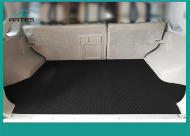 Item AT5015 antistatic red PVC car mat 1~5mm thickness Vinyl Flooring mat